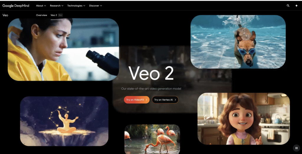 How to Use Veo 2 in the Gemini App (Step-by-Step Guide)